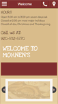Mobile Screenshot of mohnens.com